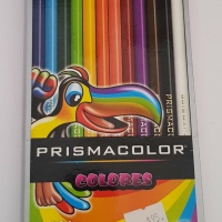 Colores Prismacolor c/12