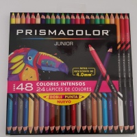 Colores prismacolor c/24 dobles